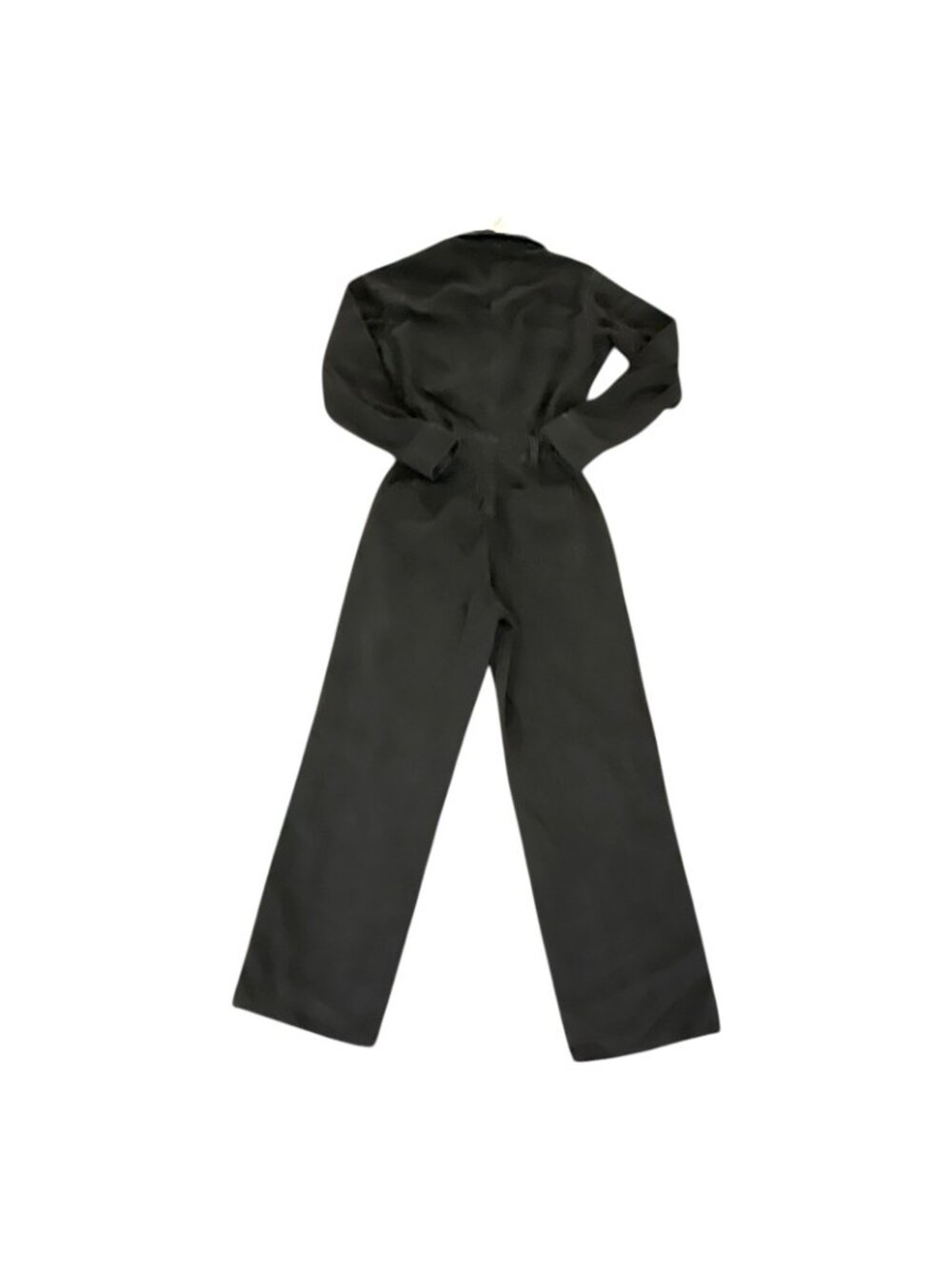 Universal Thread Women's 00 Long Sleeve Utility Baggy Denim Jumpsuit - NEW Tags - Picture 4 of 7